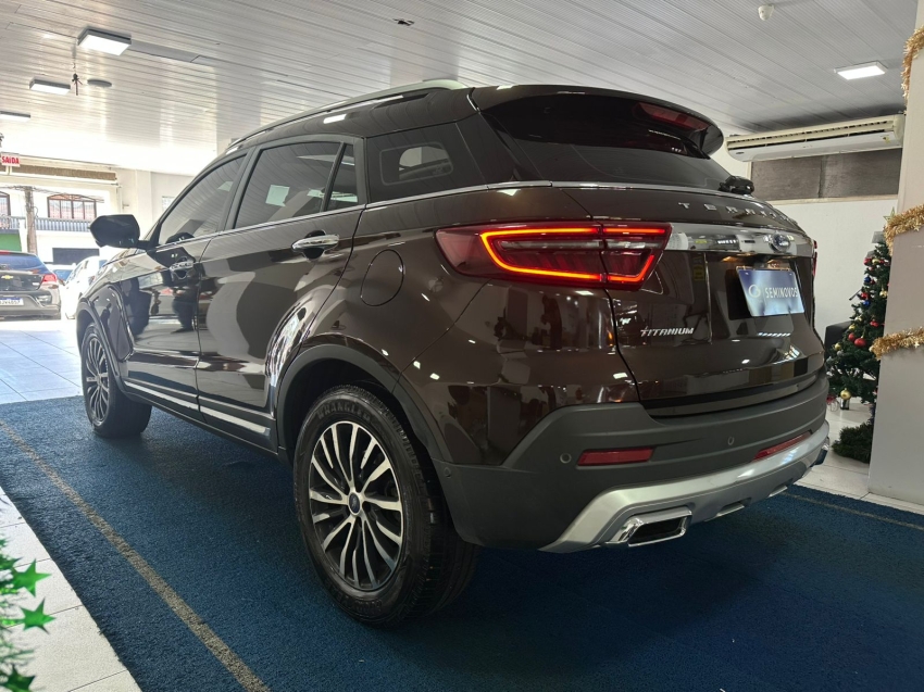 ford territory 1.5 ecoboost gtdi gasolina titanium automatico flex 4p 20225