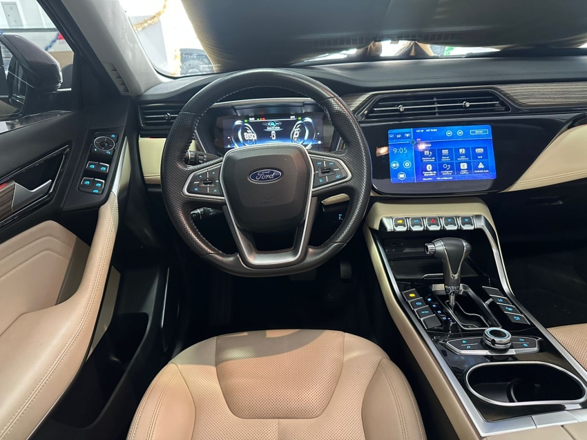 ford territory 1.5 ecoboost gtdi gasolina titanium automatico flex 4p 202219