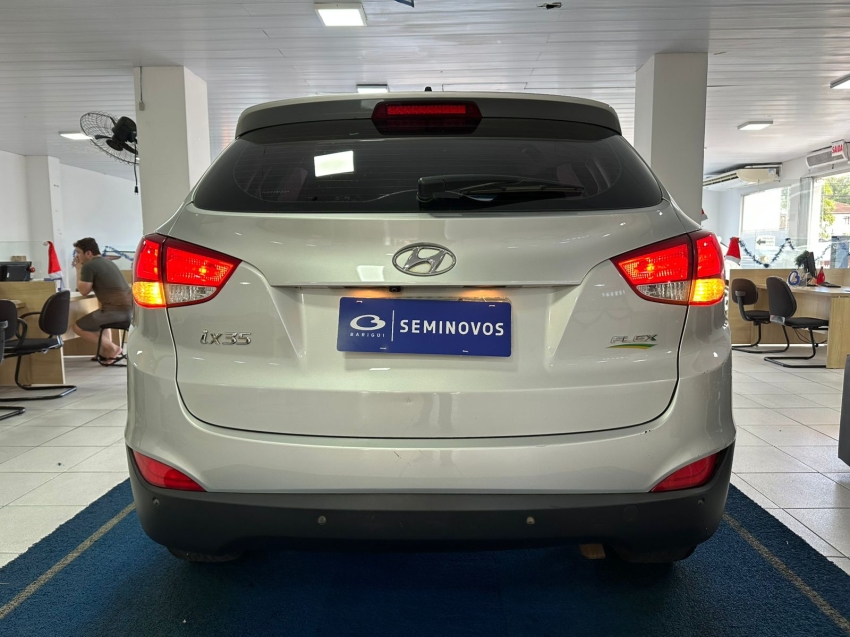 hyundai ix35 2.0 mpfi gl 16v flex 4p automatico 1.6 20196