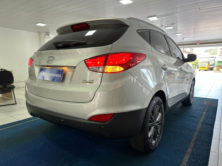 hyundai ix35 2.0 mpfi gl 16v flex 4p automatico 1.6 20197
