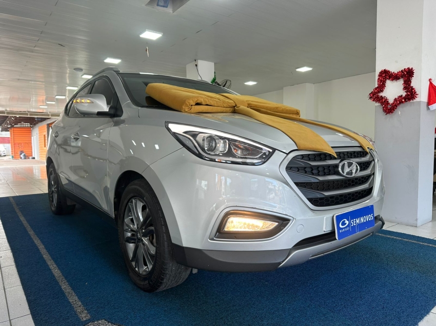 hyundai ix35 2.0 mpfi gl 16v flex 4p automatico 1.6 2019
