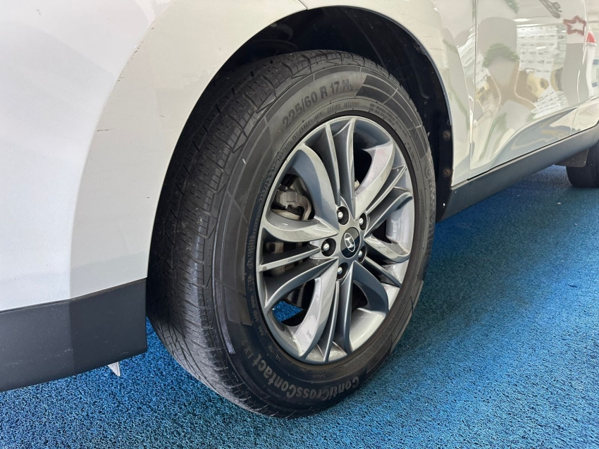 hyundai ix35 2.0 mpfi gl 16v flex 4p automatico 1.6 20194