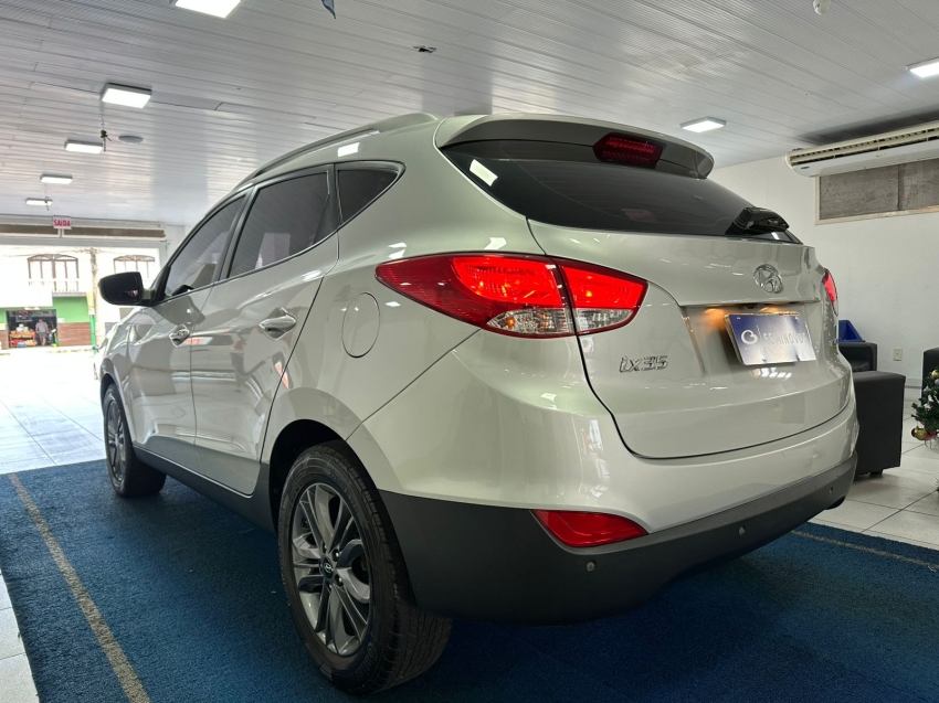 hyundai ix35 2.0 mpfi gl 16v flex 4p automatico 1.6 20195