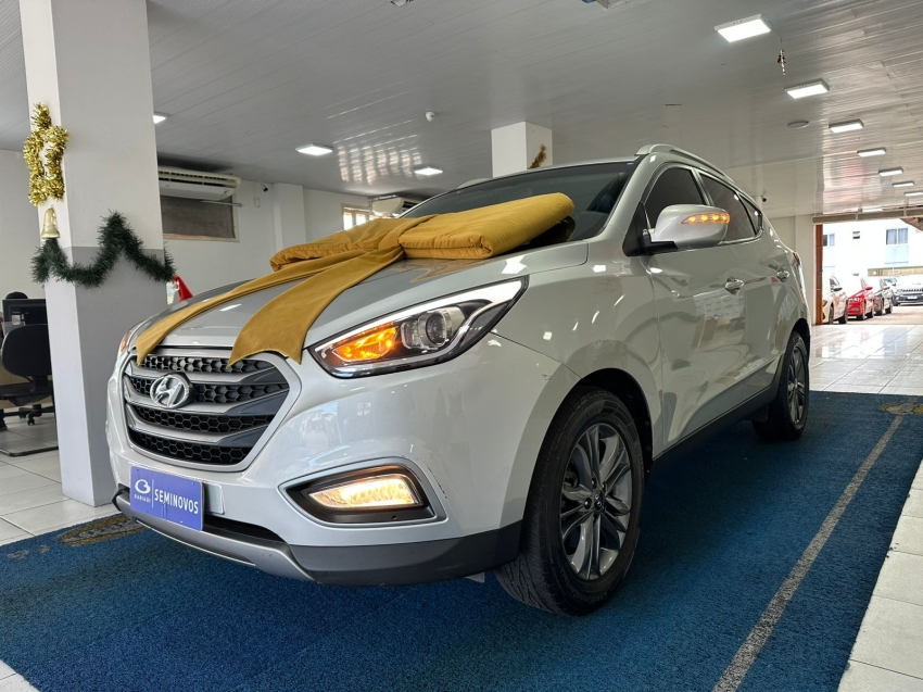 hyundai ix35 2.0 mpfi gl 16v flex 4p automatico 1.6 20193
