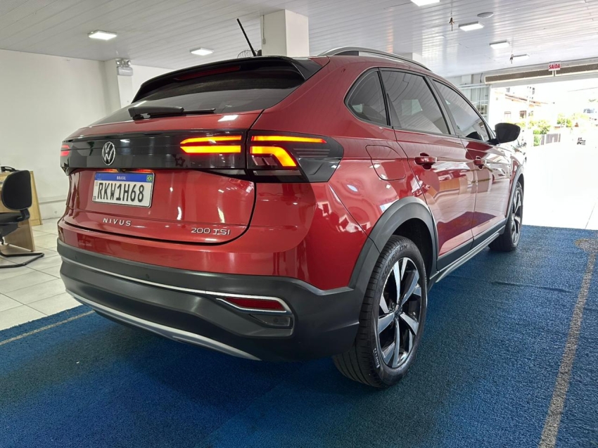 volkswagen nivus 1.0 200 tsi total flex highline automatico 1.2 4p 20217