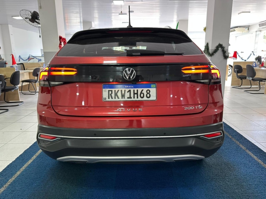 volkswagen nivus 1.0 200 tsi total flex highline automatico 1.2 4p 20216