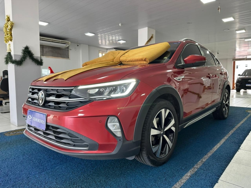 volkswagen nivus 1.0 200 tsi total flex highline automatico 1.2 4p 20214