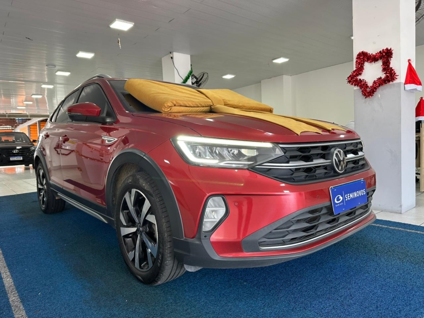 volkswagen nivus 1.0 200 tsi total flex highline automatico 1.2 4p 2021