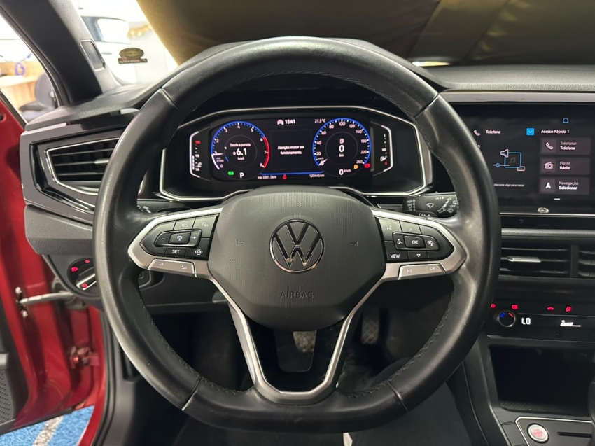 volkswagen nivus 1.0 200 tsi total flex highline automatico 1.2 4p 20219