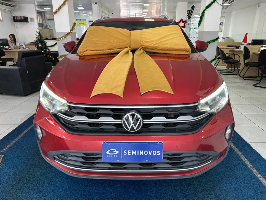 volkswagen nivus 1.0 200 tsi total flex highline automatico 1.2 4p 20212