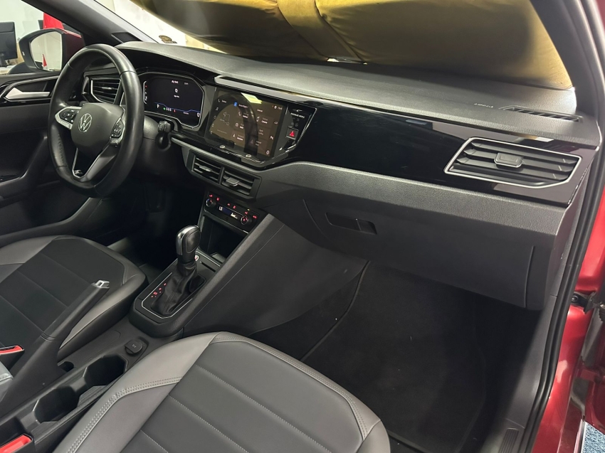 volkswagen nivus 1.0 200 tsi total flex highline automatico 1.2 4p 202119