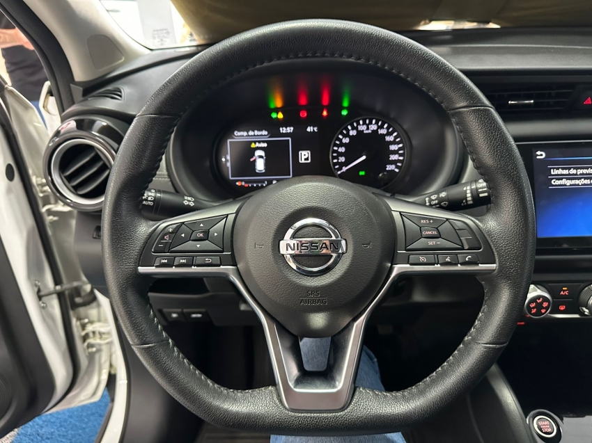 nissan kicks 1.6 16v flexstart advance xtronic 1.1 flex 4p automatico 202213