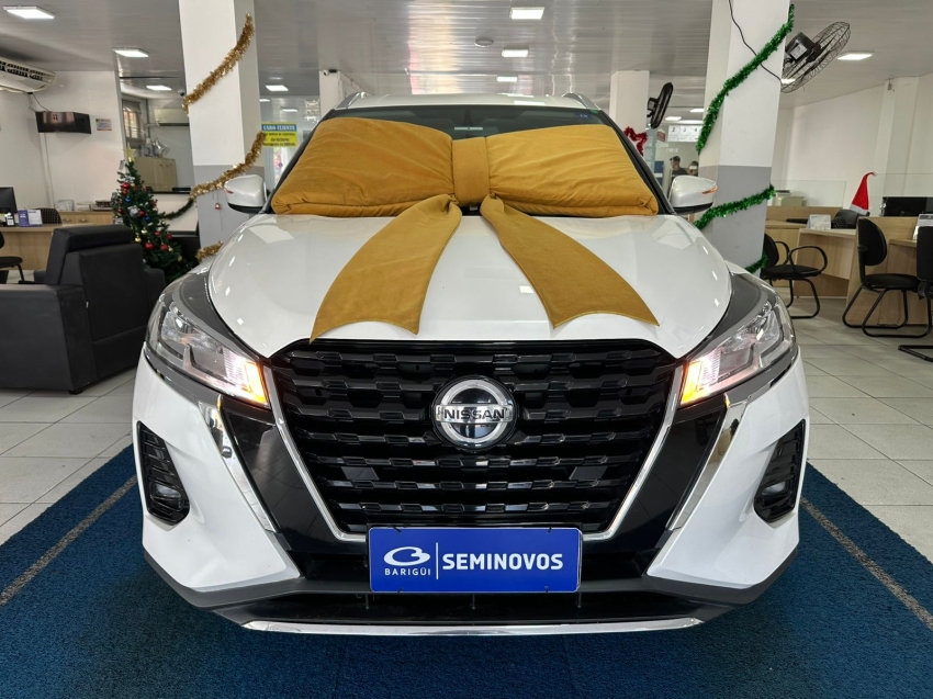 nissan kicks 1.6 16v flexstart advance xtronic 1.1 flex 4p automatico 2022