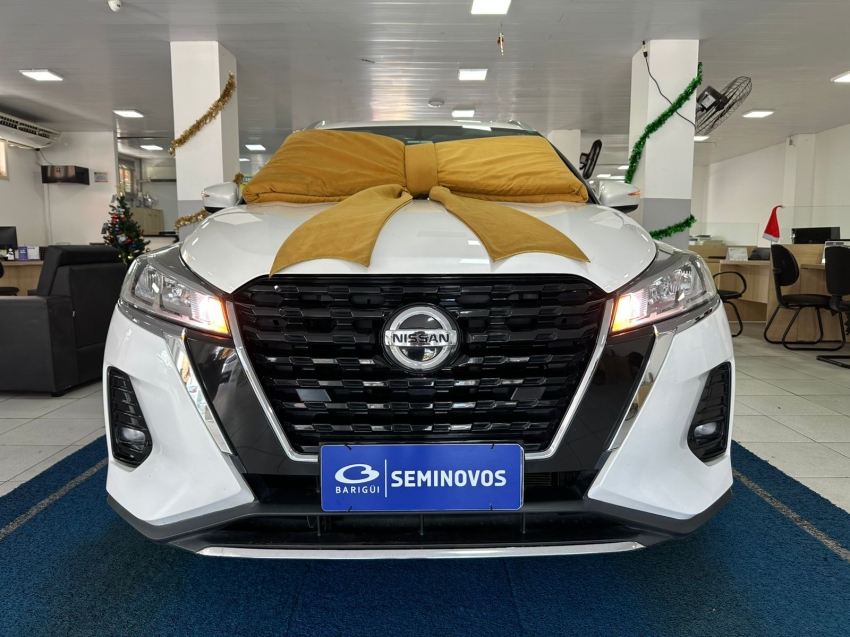 nissan kicks 1.6 16v flexstart advance xtronic 1.1 flex 4p automatico 20226