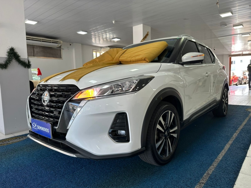 nissan kicks 1.6 16v flexstart advance xtronic 1.1 flex 4p automatico 20221