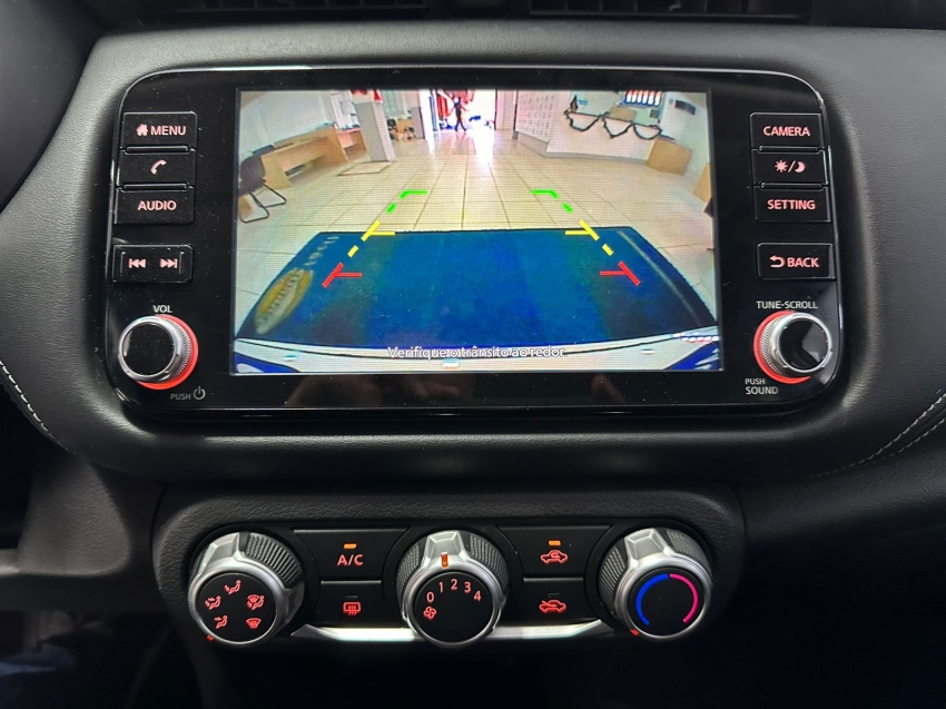 nissan kicks 1.6 16v flexstart advance xtronic 1.1 flex 4p automatico 202212