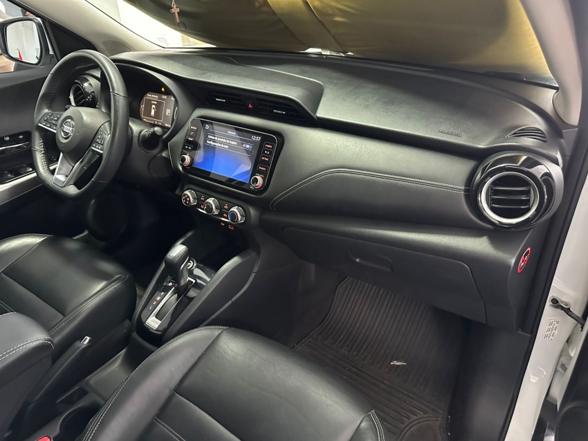 nissan kicks 1.6 16v flexstart advance xtronic 1.1 flex 4p automatico 202217