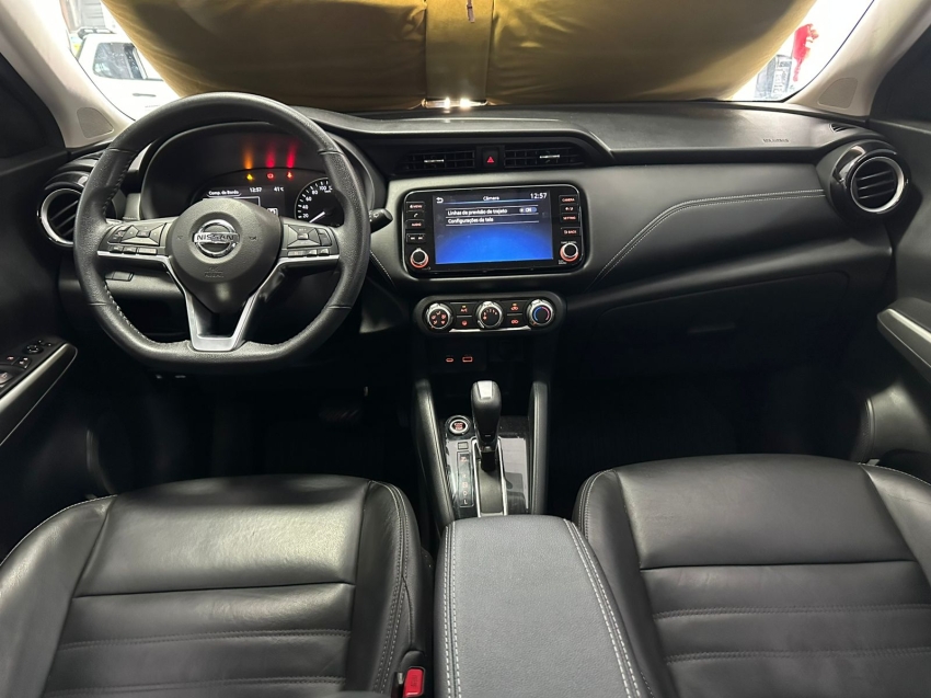 nissan kicks 1.6 16v flexstart advance xtronic 1.1 flex 4p automatico 202215