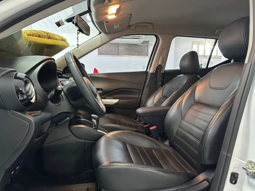 nissan kicks 1.6 16v flexstart advance xtronic 1.1 flex 4p automatico 20228