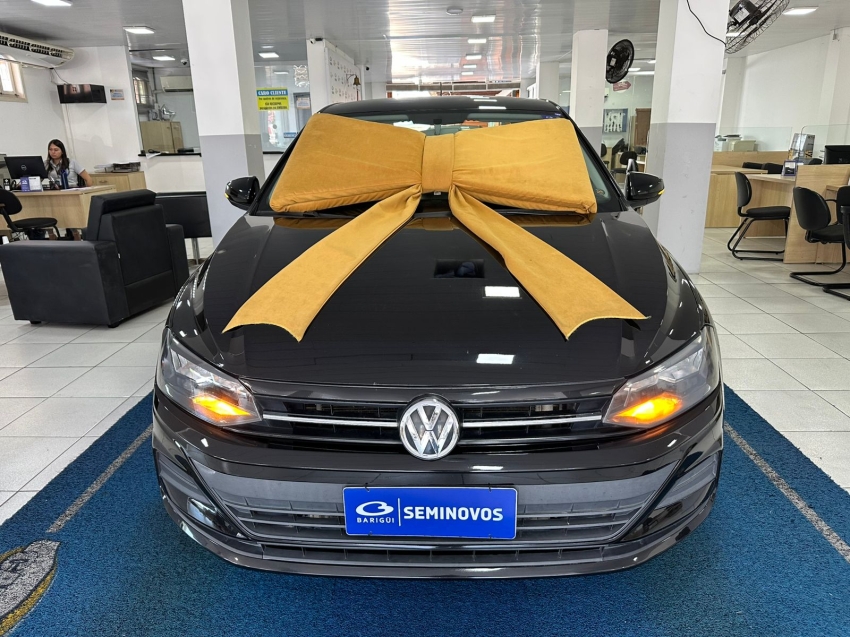 volkswagen virtus 1.6 msi total flex automatico 4p 20212
