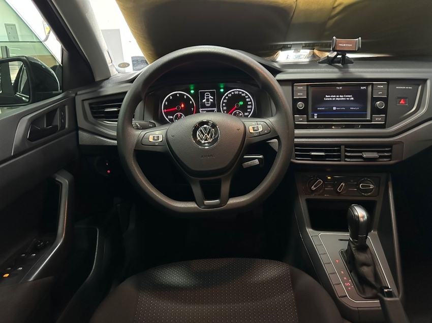 volkswagen virtus 1.6 msi total flex automatico 4p 202118