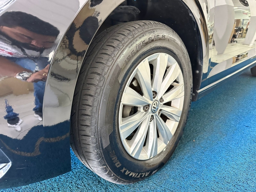 volkswagen virtus 1.6 msi total flex automatico 4p 20214