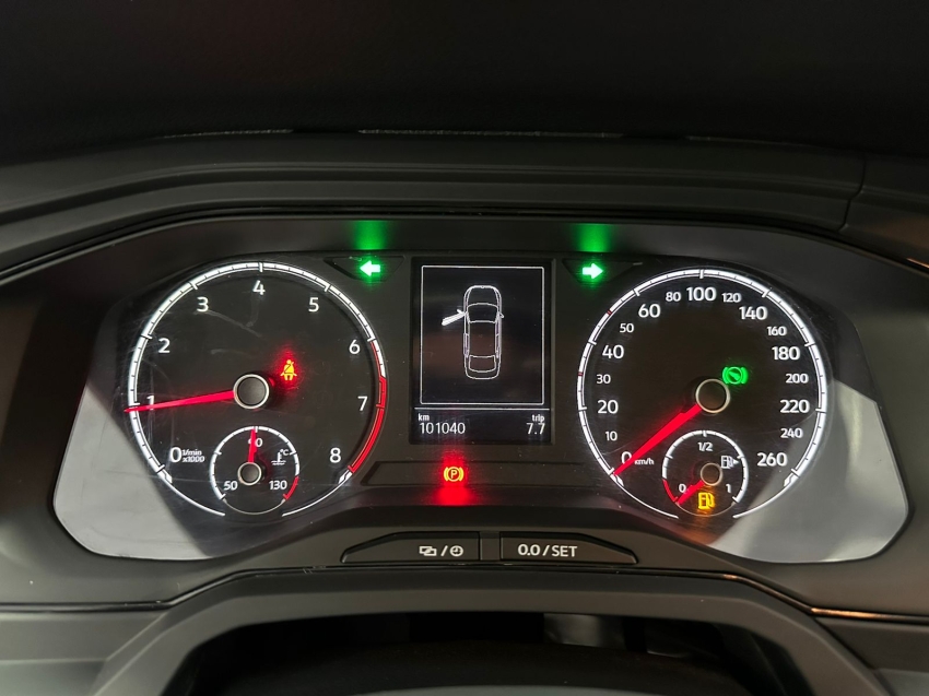 volkswagen virtus 1.6 msi total flex automatico 4p 202111