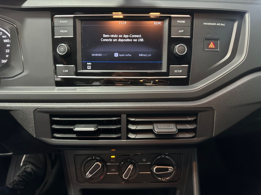 volkswagen virtus 1.6 msi total flex automatico 4p 202113