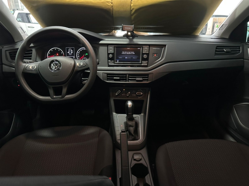 volkswagen virtus 1.6 msi total flex automatico 4p 202117