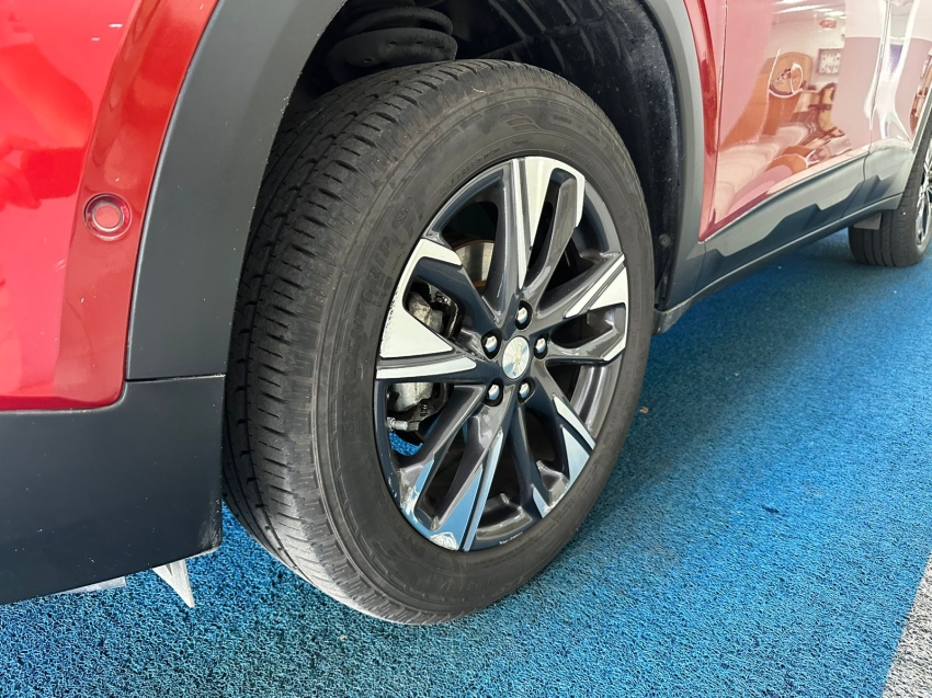 chevrolet tracker 1.2 turbo flex premier automatico 5p 20234