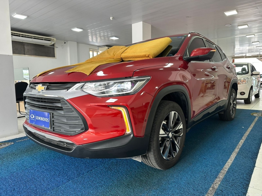 chevrolet tracker 1.2 turbo flex premier automatico 5p 20233