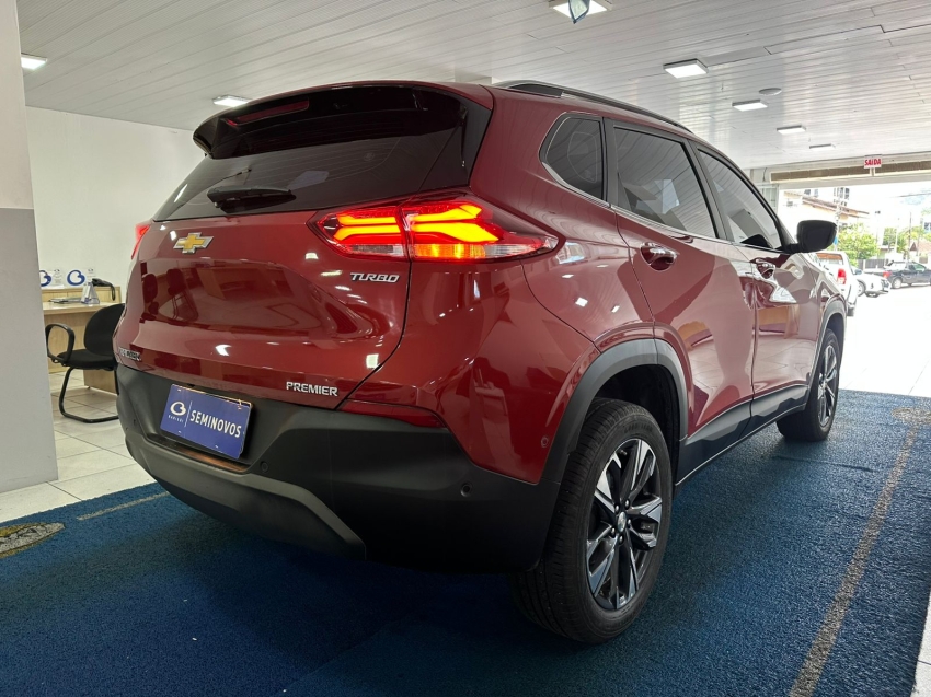 chevrolet tracker 1.2 turbo flex premier automatico 5p 20237