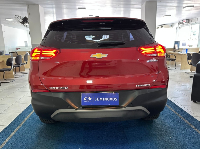 chevrolet tracker 1.2 turbo flex premier automatico 5p 20236