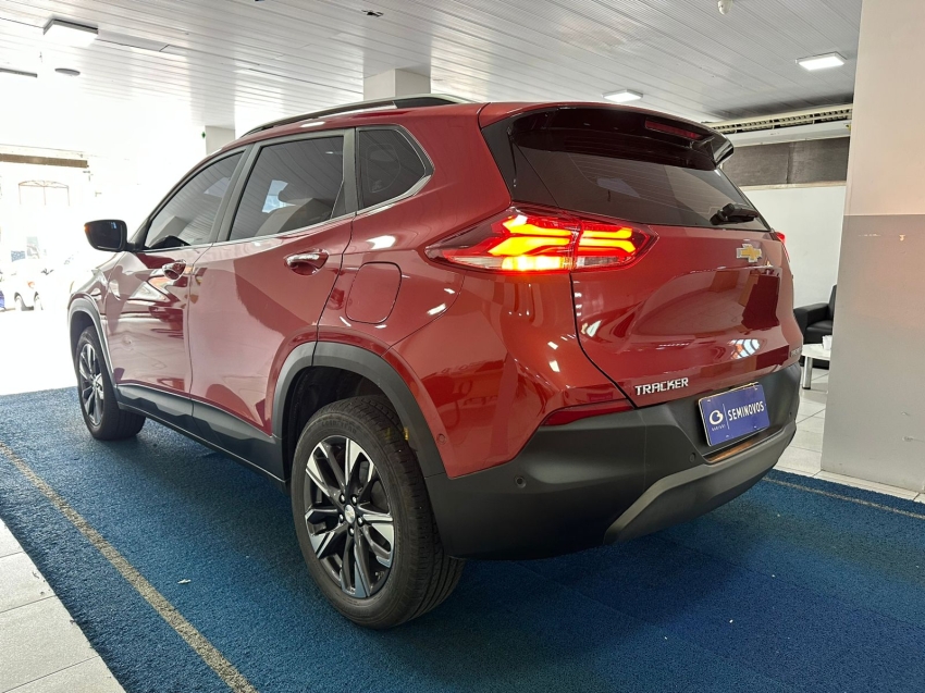 chevrolet tracker 1.2 turbo flex premier automatico 5p 20235