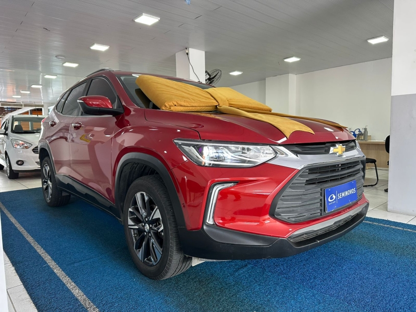 chevrolet tracker 1.2 turbo flex premier automatico 5p 2023