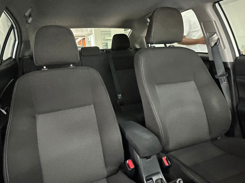 toyota yaris 1.5 16v flex sedan xl multidrive 1.6 4p automatico 202519