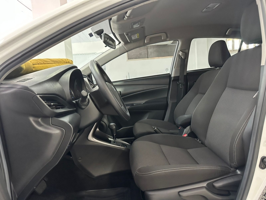 toyota yaris 1.5 16v flex sedan xl multidrive 1.6 4p automatico 202510