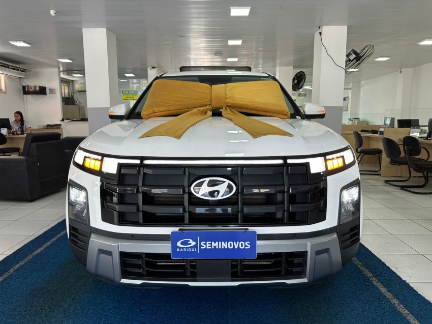 hyundai creta 1.6 tgdi gasolina ultimate dct flex 4p automatico 20251