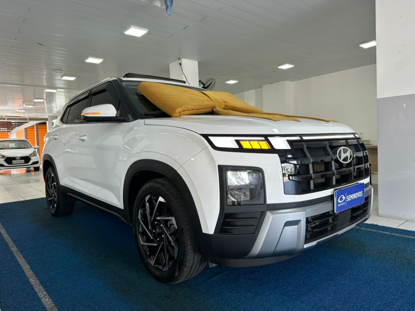 hyundai creta 1.6 tgdi gasolina ultimate dct flex 4p automatico 2025