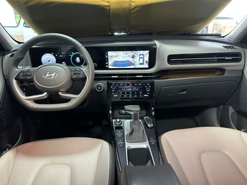 hyundai creta 1.6 tgdi gasolina ultimate dct flex 4p automatico 202518