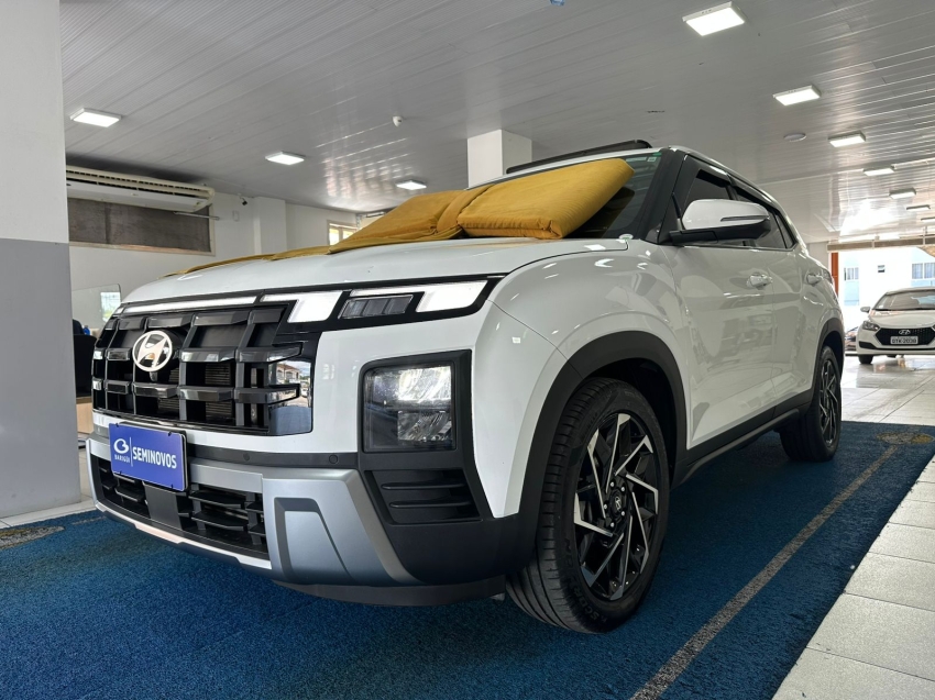 hyundai creta 1.6 tgdi gasolina ultimate dct flex 4p automatico 20253