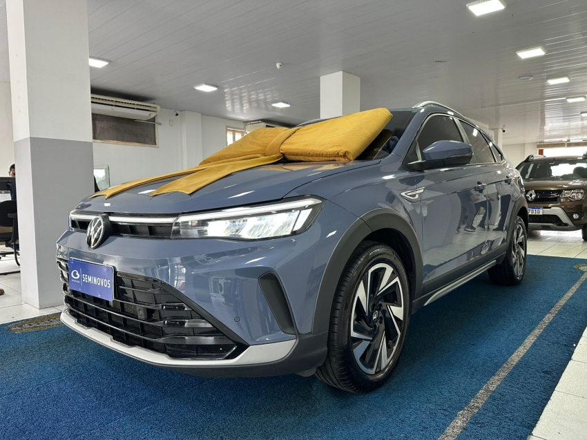 volkswagen nivus 1.0 200 tsi total flex highline automatico 5p 20253