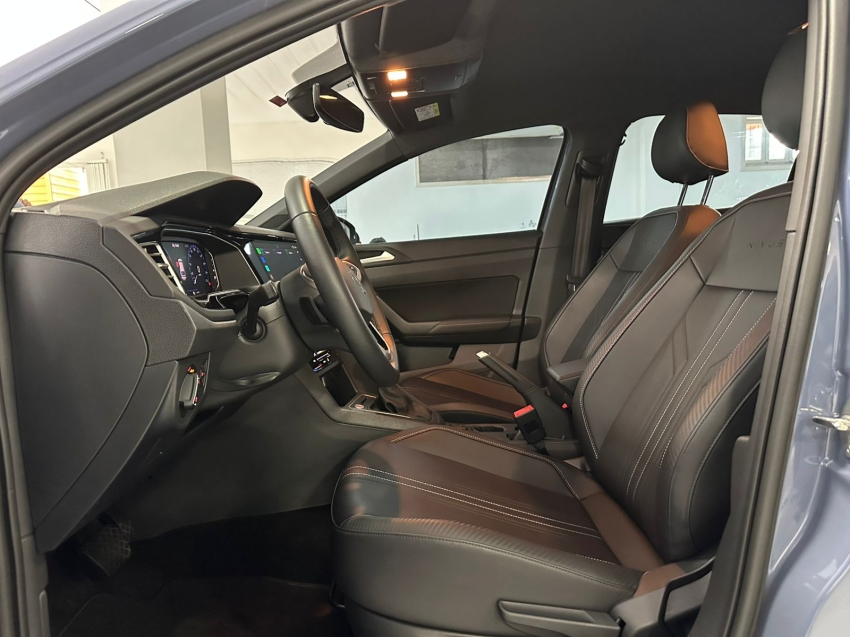 volkswagen nivus 1.0 200 tsi total flex highline automatico 5p 202518