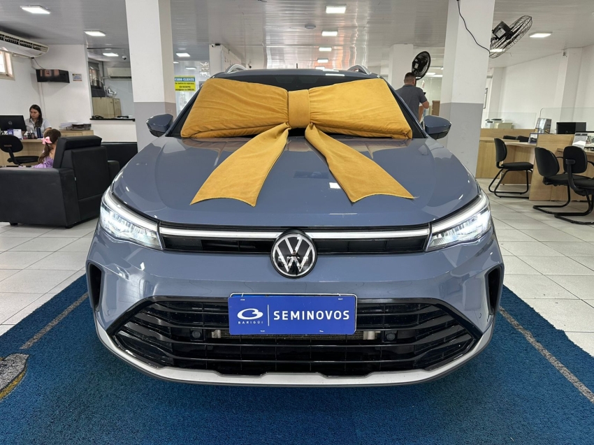 volkswagen nivus 1.0 200 tsi total flex highline automatico 5p 20252