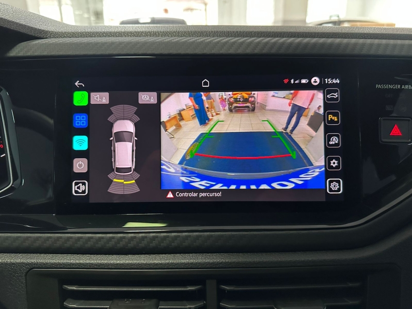 volkswagen nivus 1.0 200 tsi total flex highline automatico 5p 202514