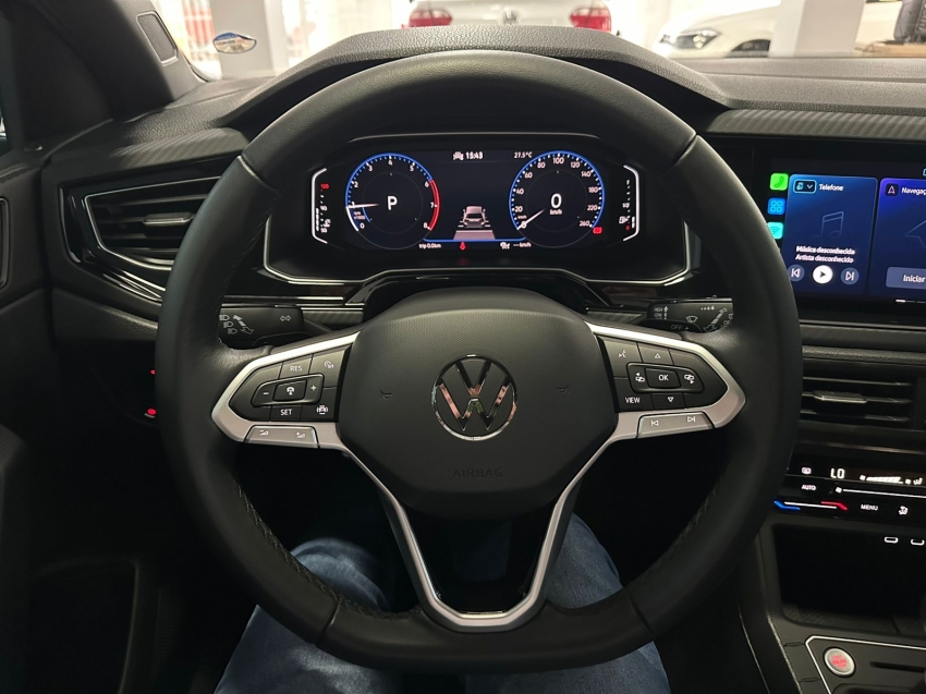 volkswagen nivus 1.0 200 tsi total flex highline automatico 5p 20258