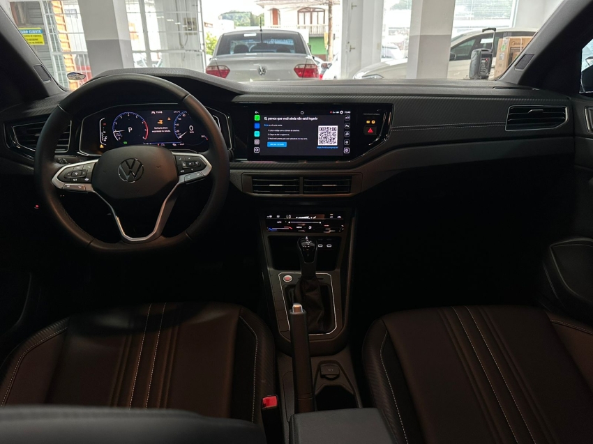 volkswagen nivus 1.0 200 tsi total flex highline automatico 5p 202515