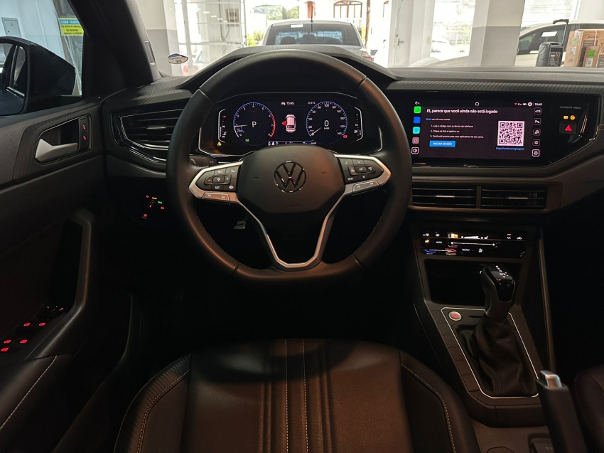 volkswagen nivus 1.0 200 tsi total flex highline automatico 5p 202511