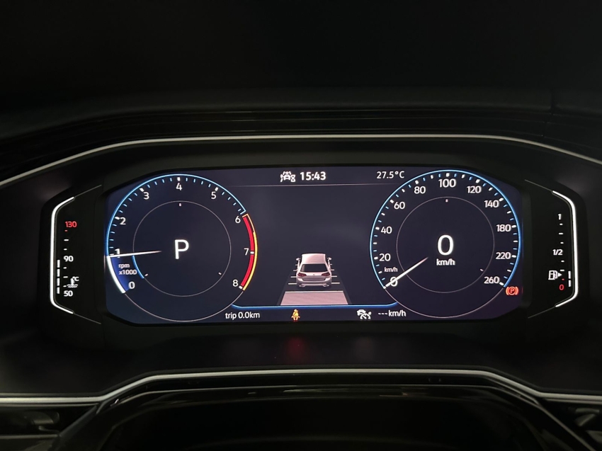 volkswagen nivus 1.0 200 tsi total flex highline automatico 5p 202510