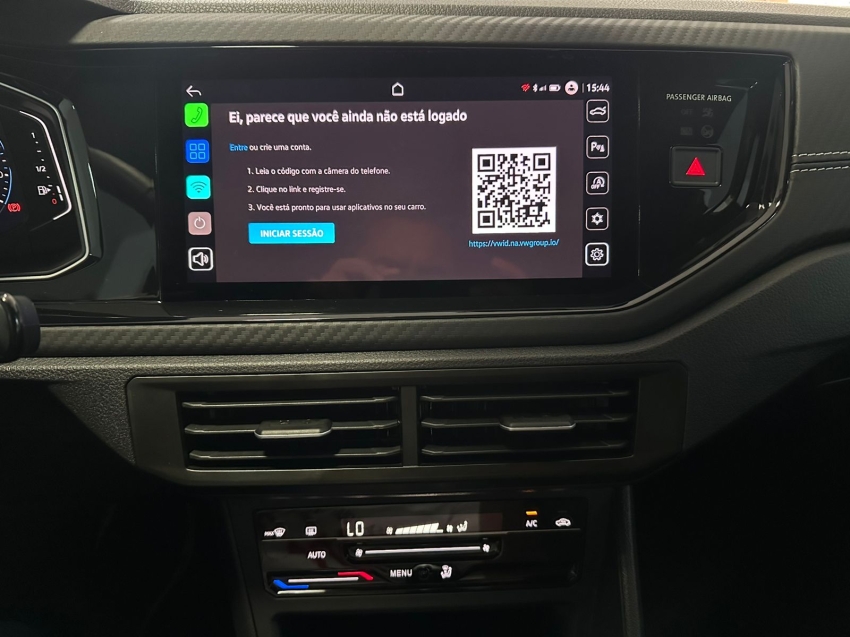 volkswagen nivus 1.0 200 tsi total flex highline automatico 5p 202513